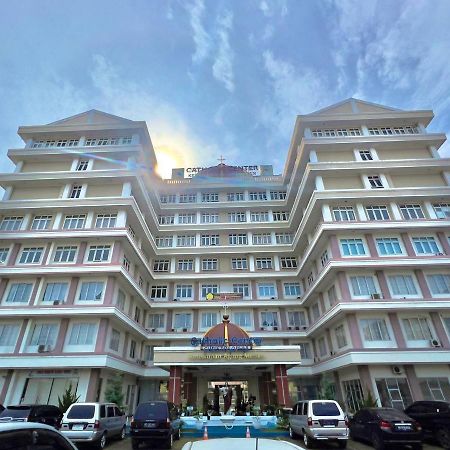 Ohulu Guesthouse Medan Exterior photo